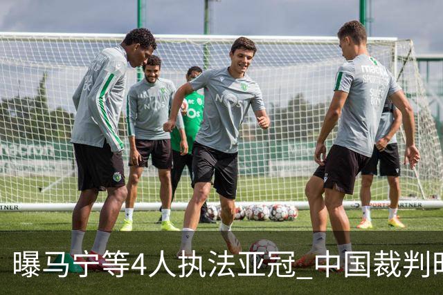 曝马宁等4人执法亚冠 中国裁判时隔15个月重现亚洲