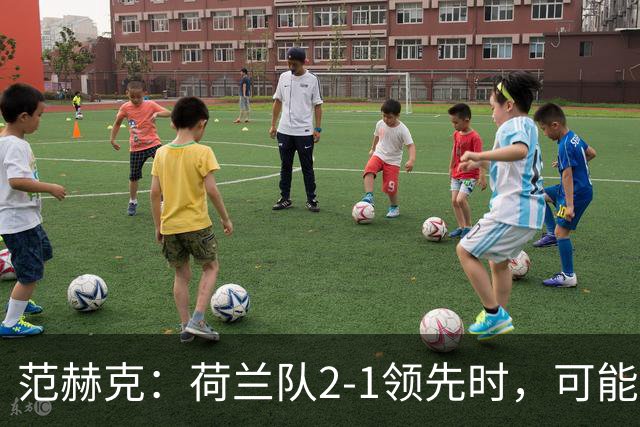 范赫克：荷兰队2-1领先时，可能退得太深了